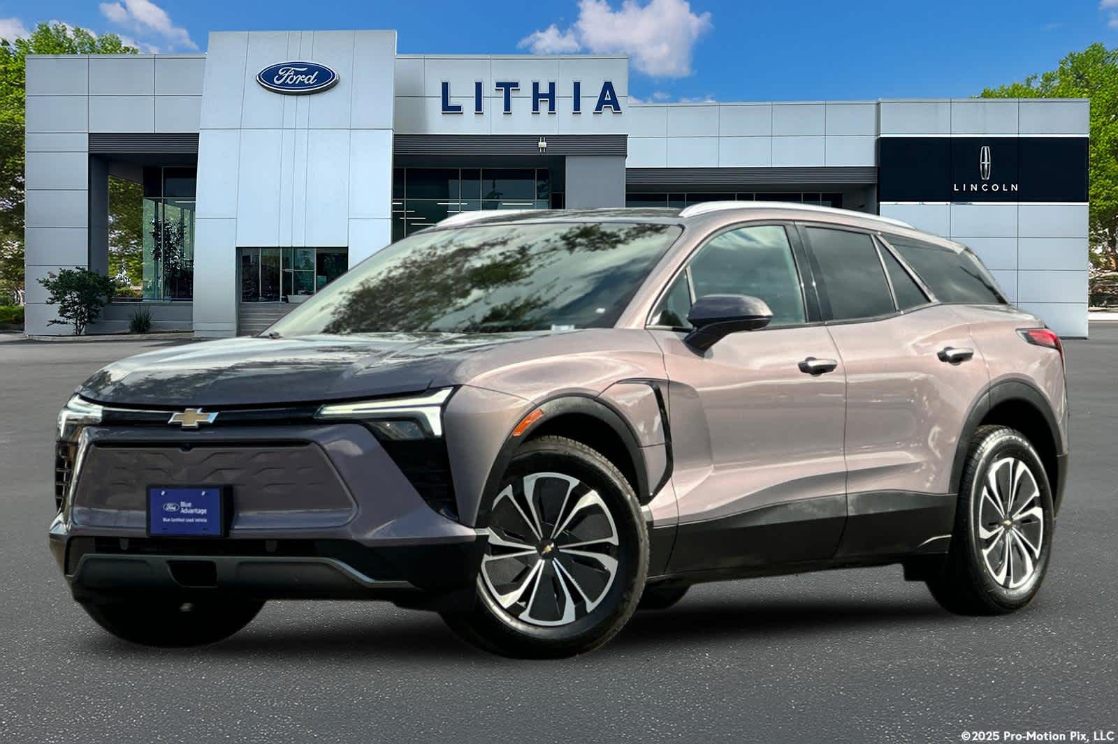 2024 Chevrolet Blazer EV