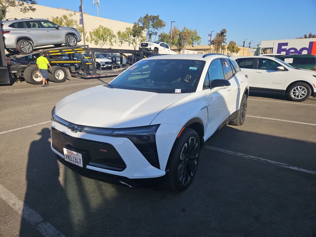 2024 Chevrolet Blazer EV