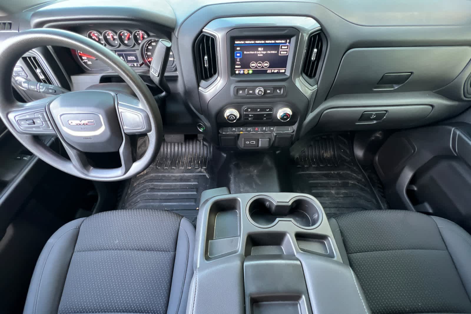 2024 GMC Sierra 1500 Pro 2WD Reg Cab 126 3