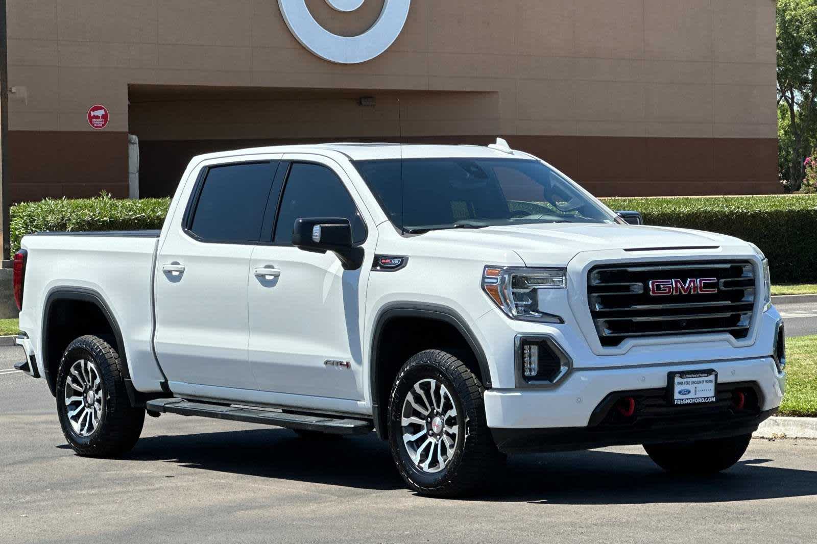 2020 GMC Sierra 1500 AT4 4WD Crew Cab 147 9