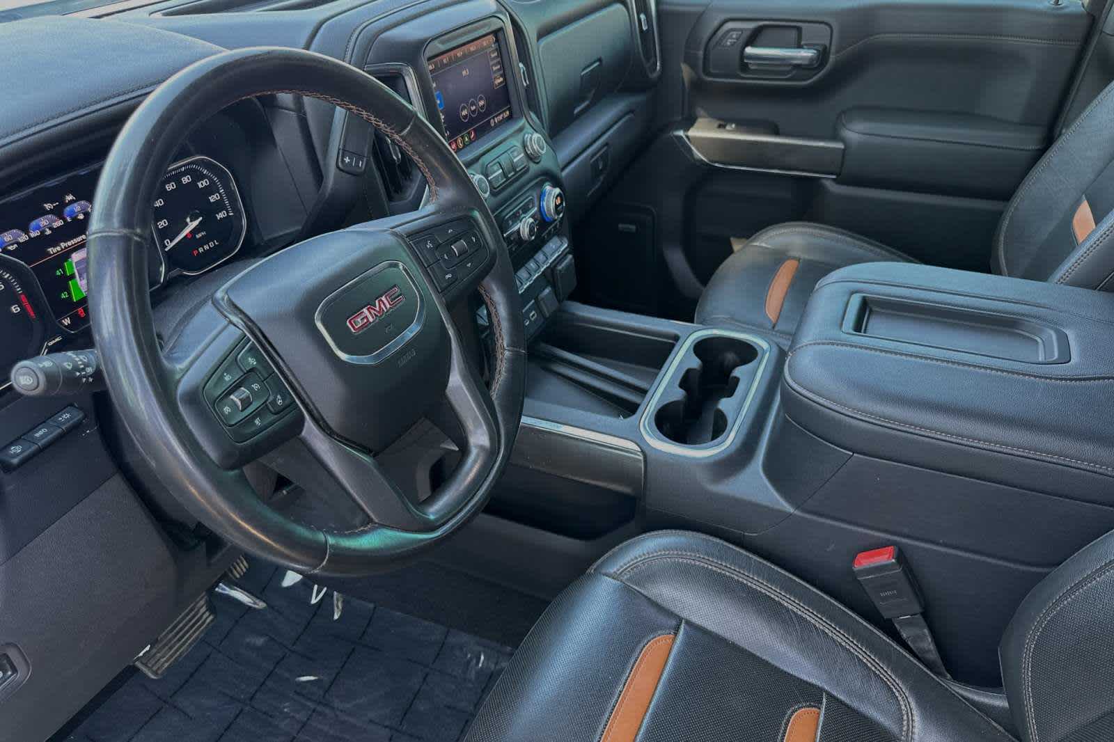 2020 GMC Sierra 1500 AT4 4WD Crew Cab 147 11