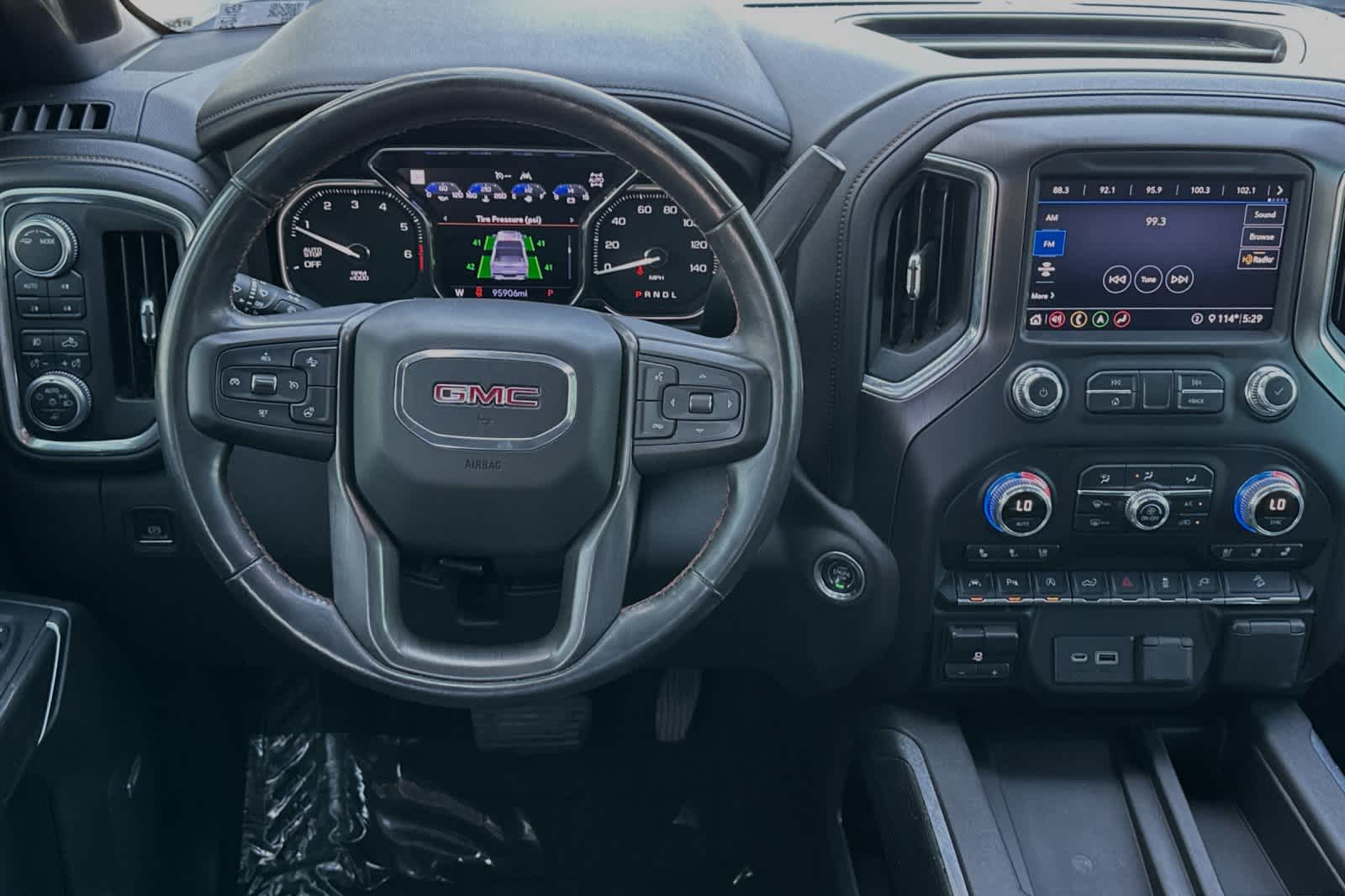 2020 GMC Sierra 1500 AT4 4WD Crew Cab 147 14