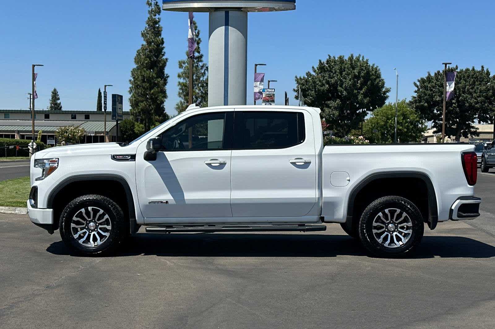 2020 GMC Sierra 1500 AT4 4WD Crew Cab 147 5