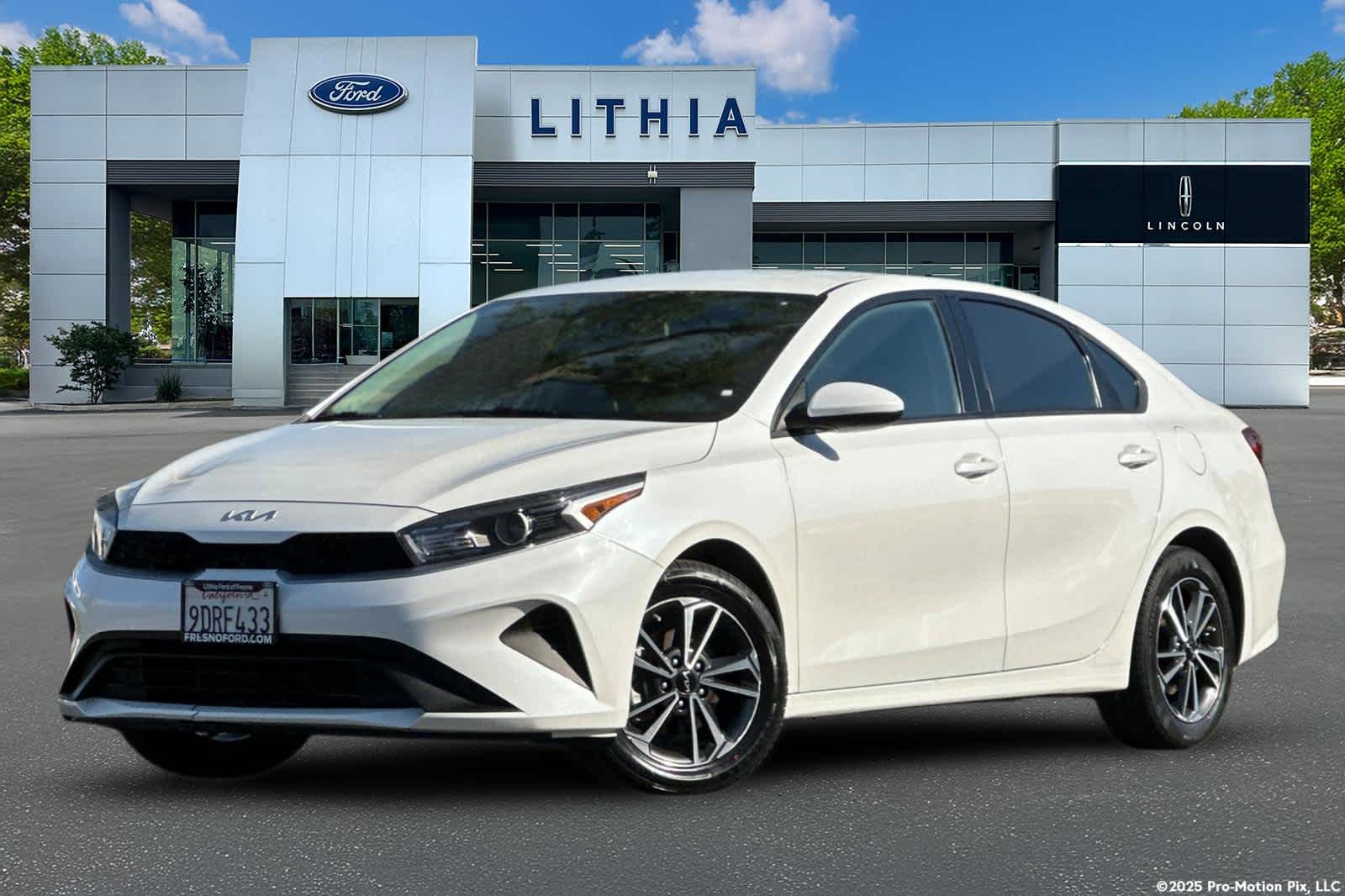 2023 Kia Forte
