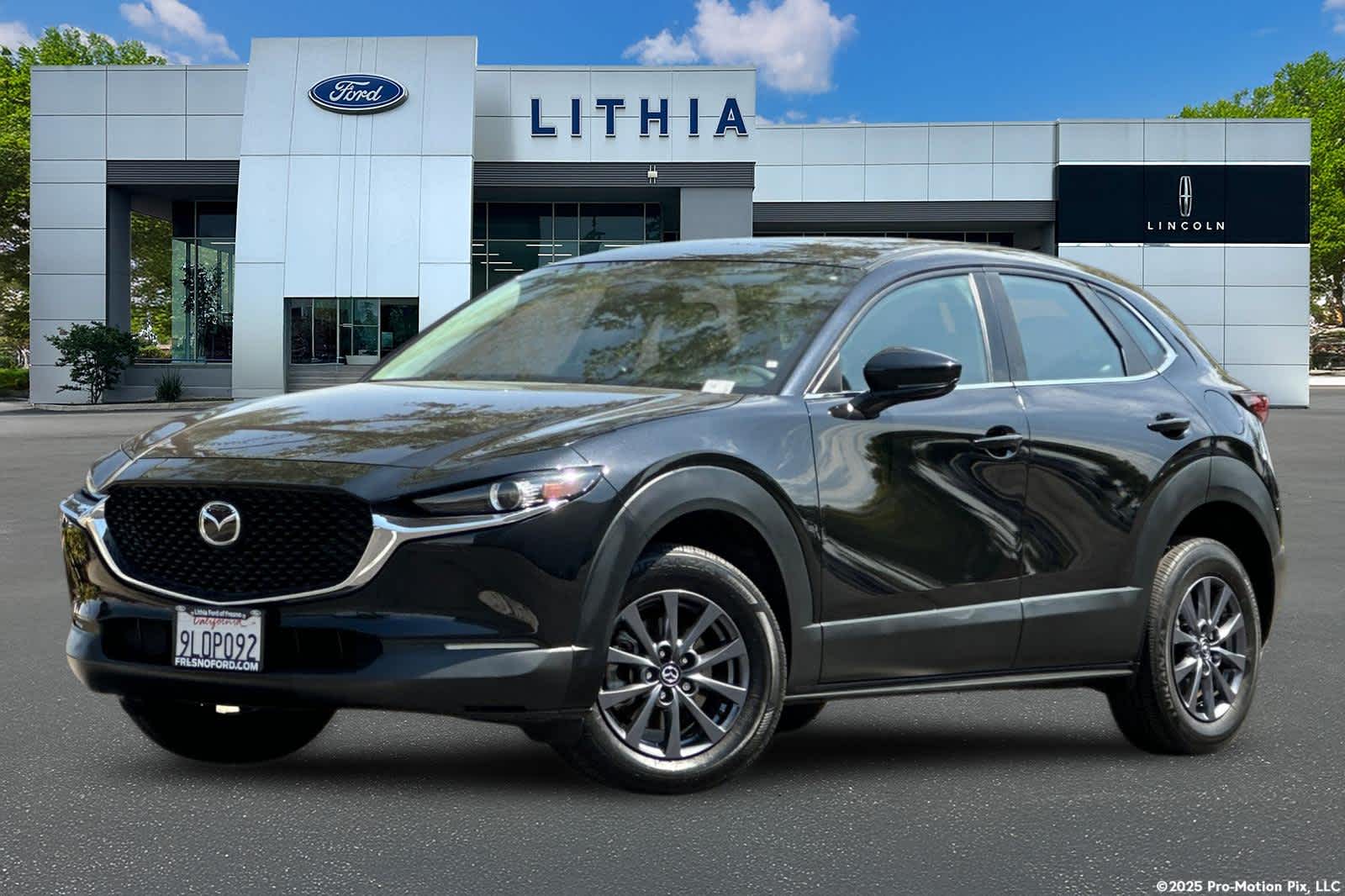2024 Mazda CX-30