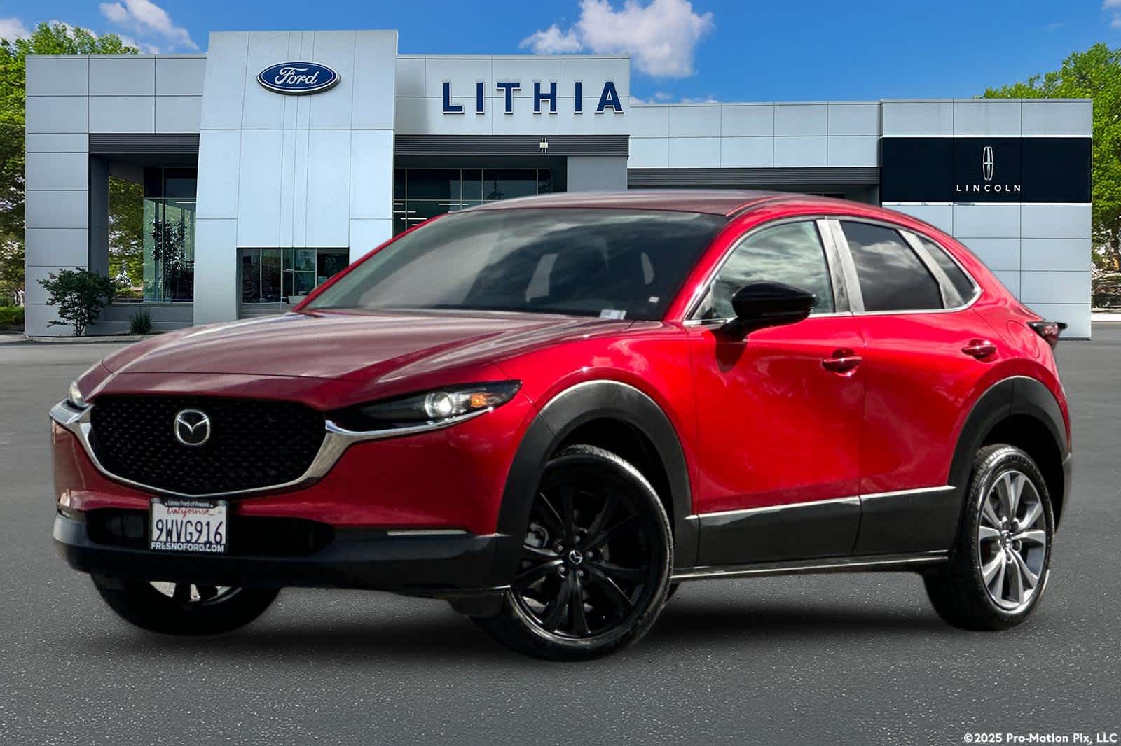 Mazda CX-30 2.5 S Select Sport AWD