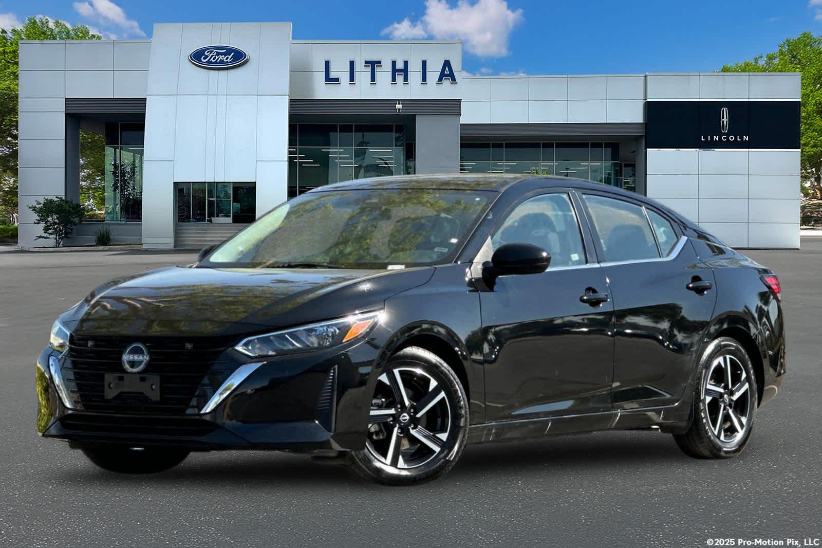 2025 Nissan Sentra