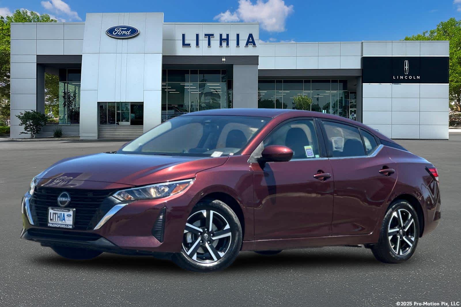 2024 Nissan Sentra