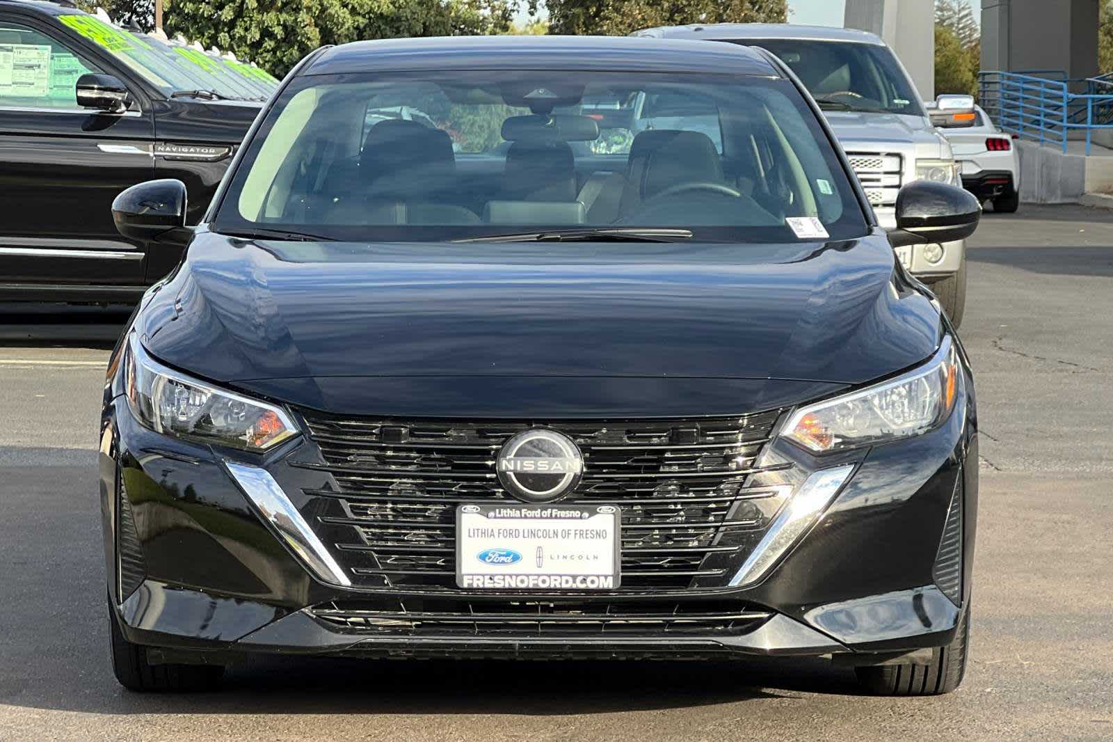 2024 Nissan Sentra SV 10