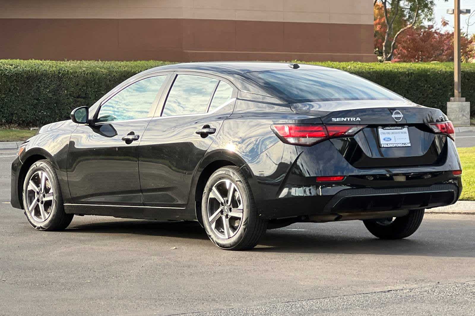 2024 Nissan Sentra SV 6