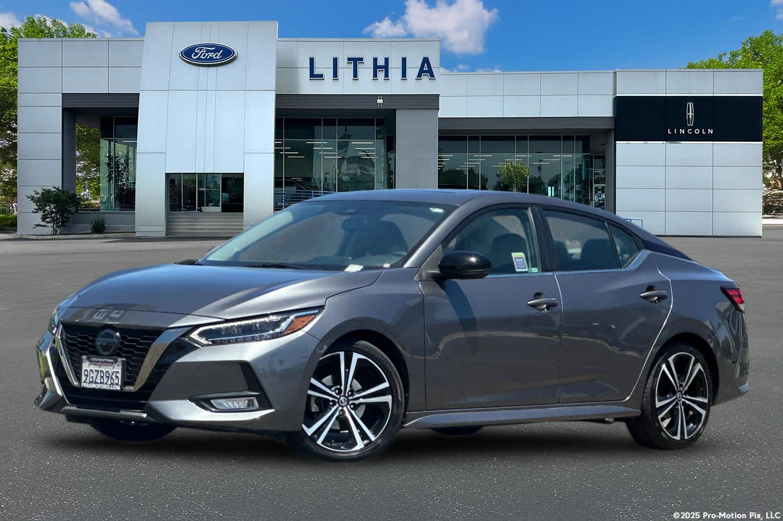 2023 Nissan Sentra
