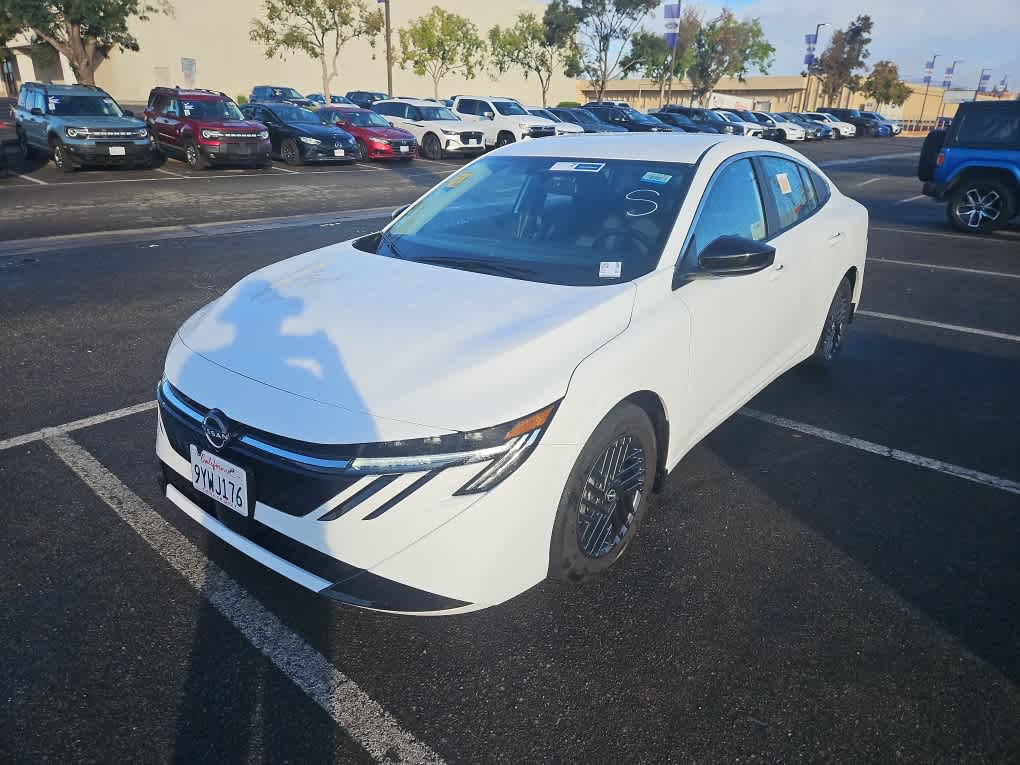 2026 Nissan Sentra