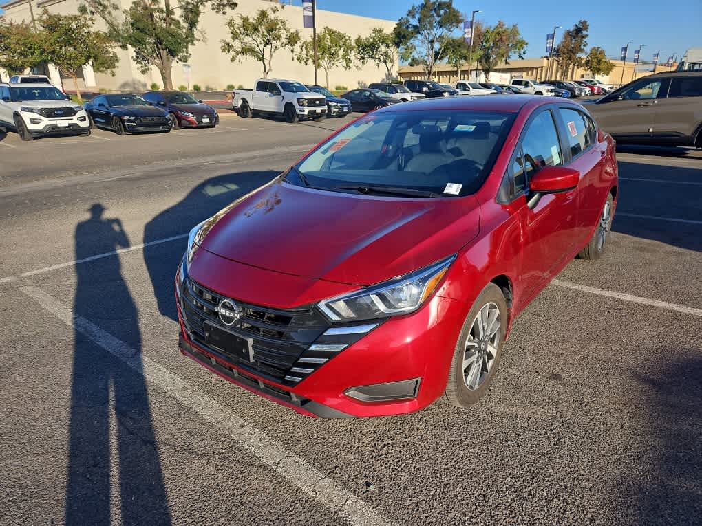 2024 Nissan Versa