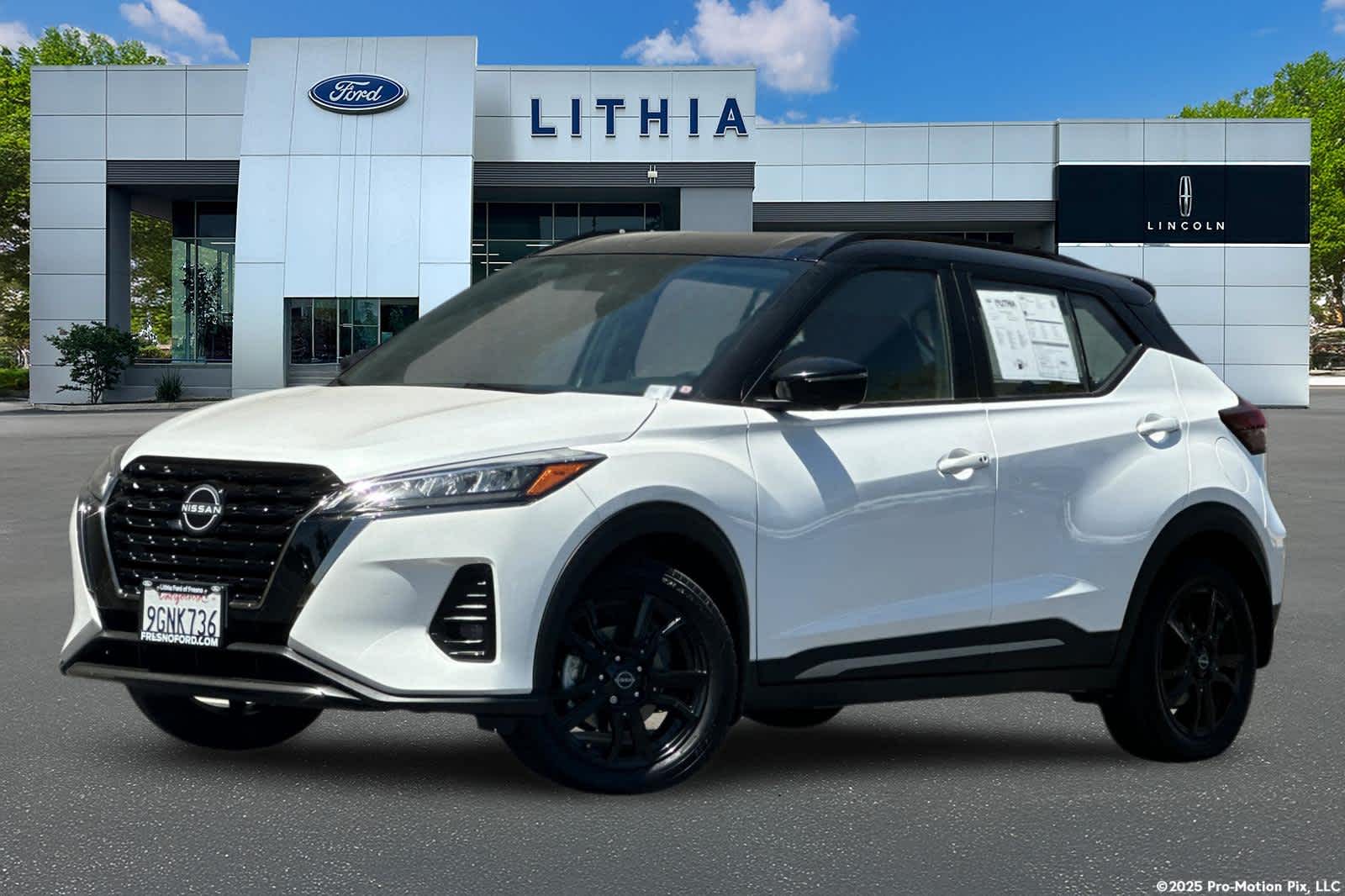 2023 Nissan Kicks