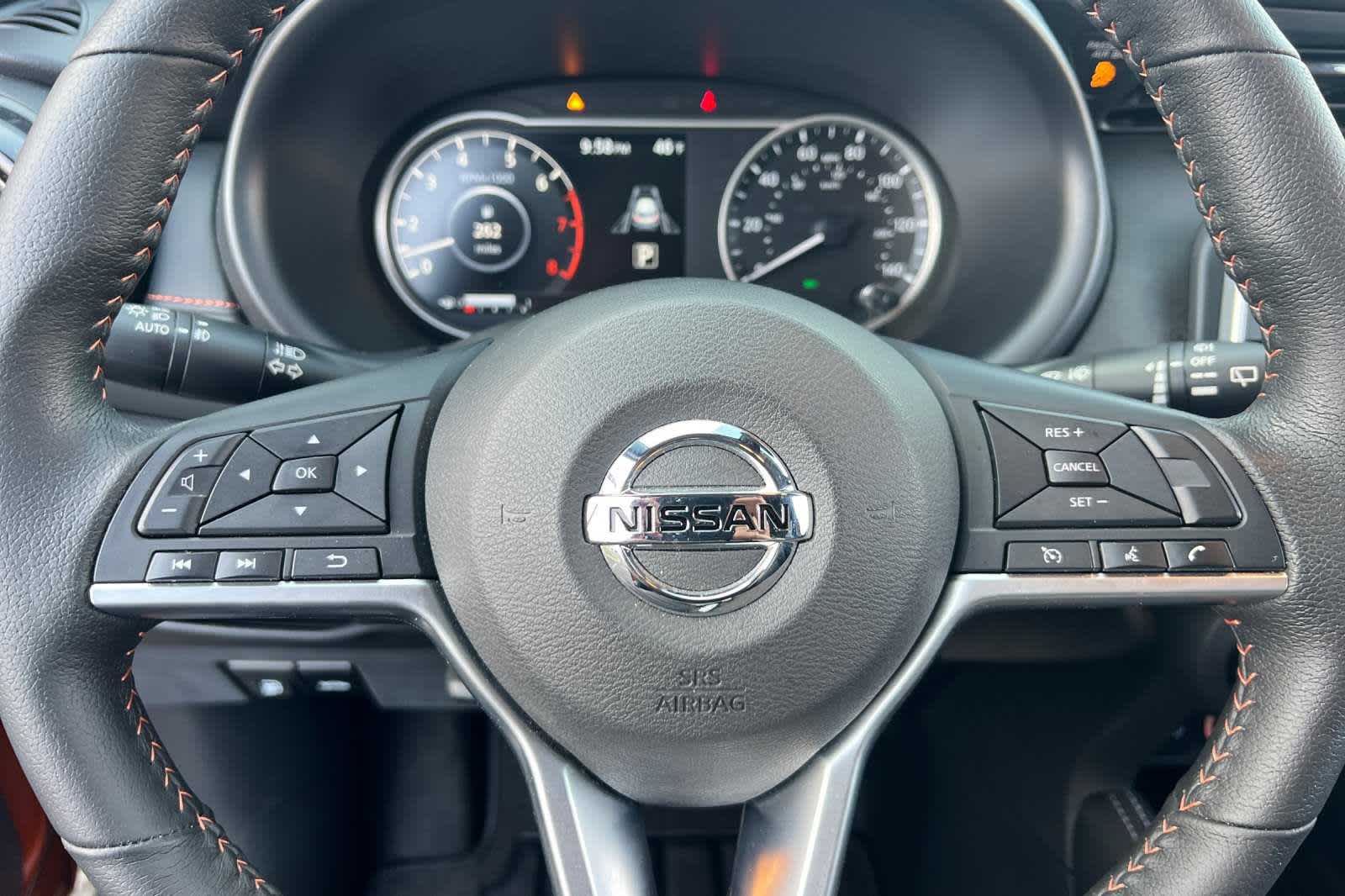 2020 Nissan Kicks SR 22