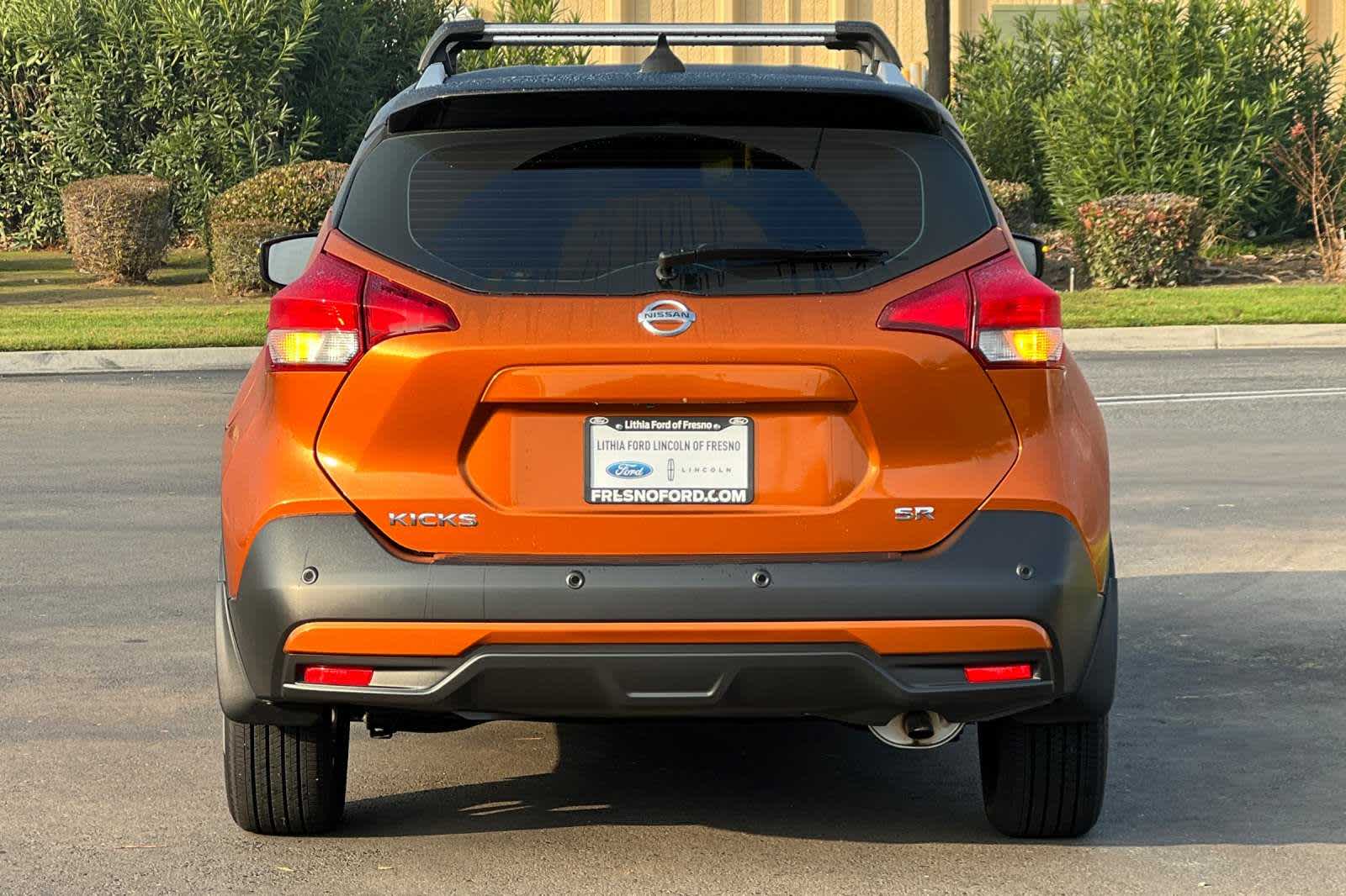 2020 Nissan Kicks SR 7