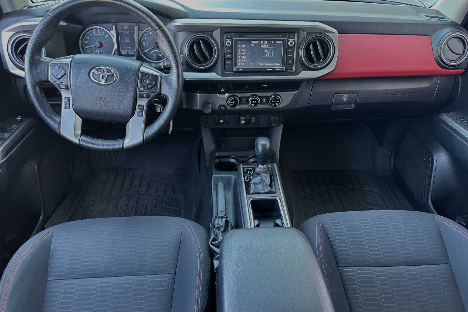 2018 Toyota Tacoma SR5 Double Cab 5 Bed V6 4x2 AT 3