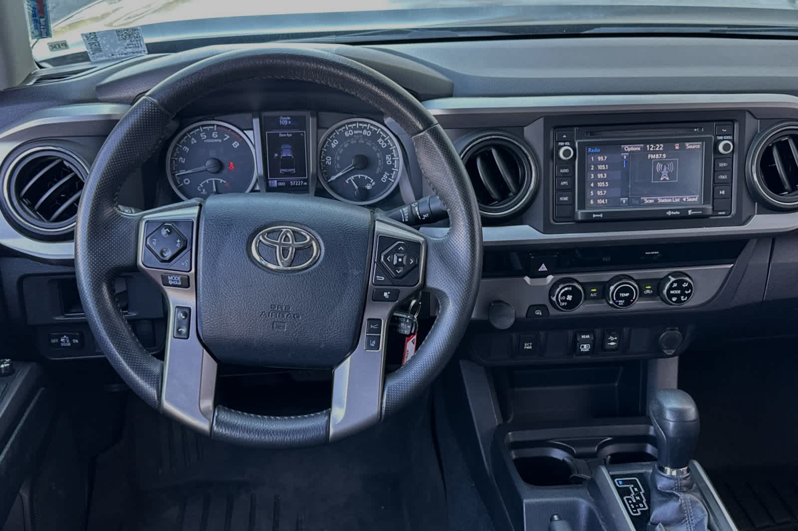 2018 Toyota Tacoma SR5 Double Cab 5 Bed V6 4x2 AT 14