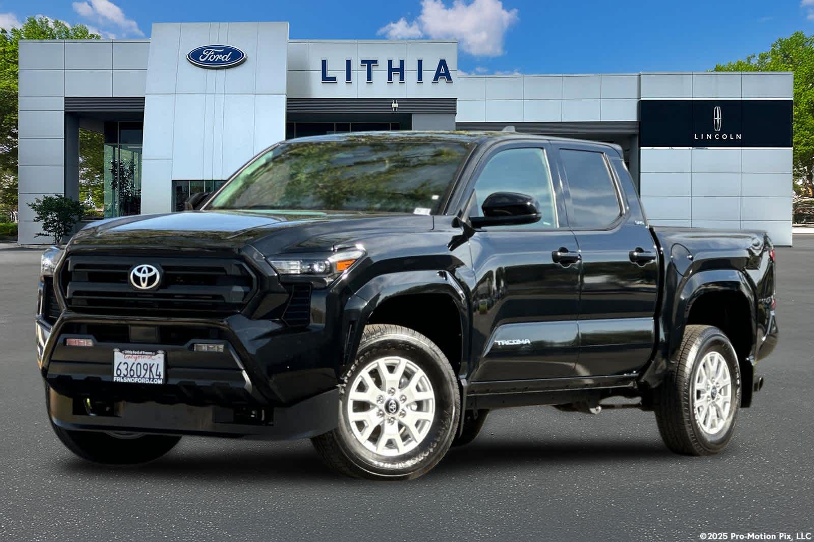 2026 Toyota Tacoma