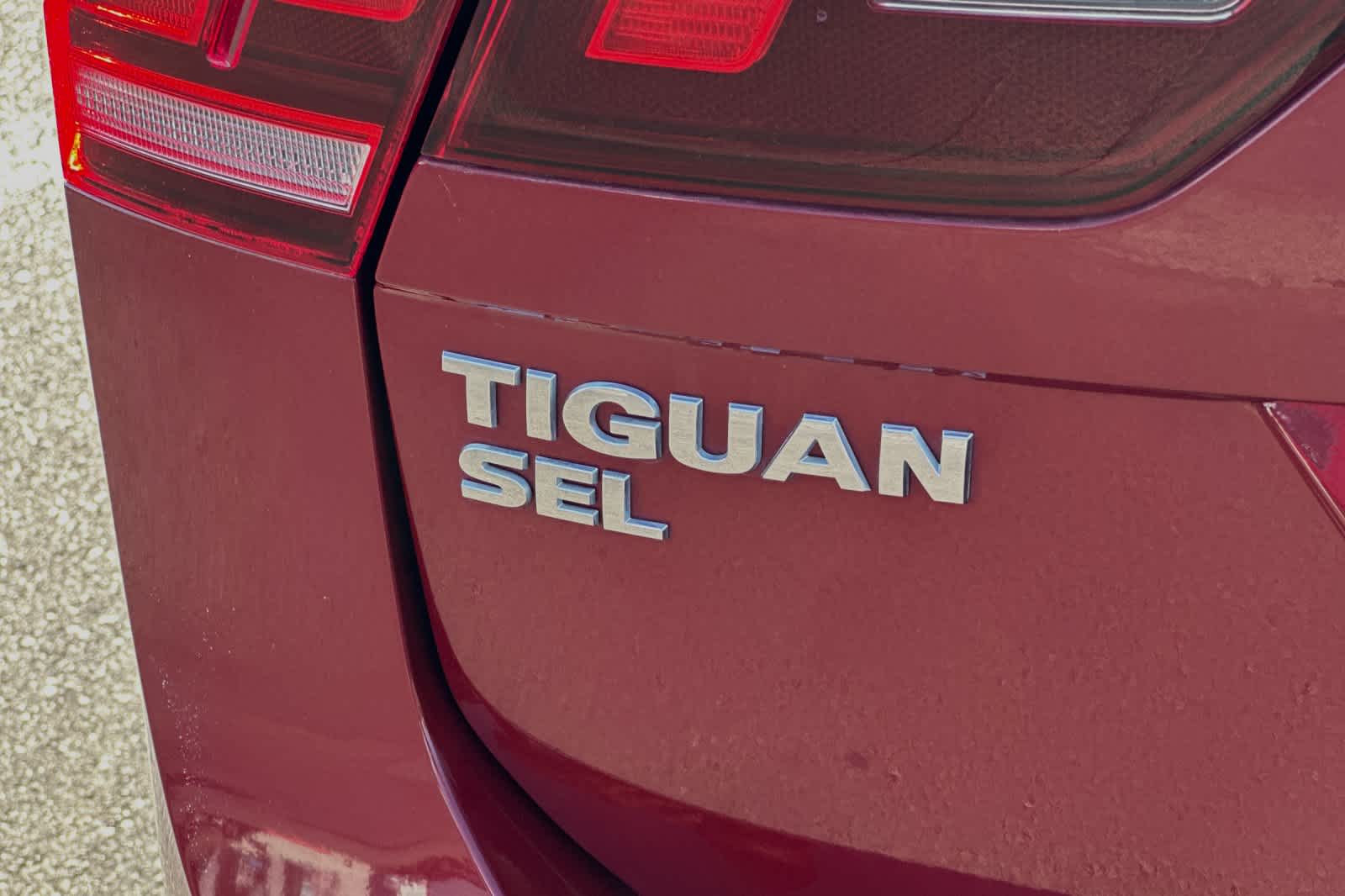 2019 Volkswagen Tiguan SEL 26