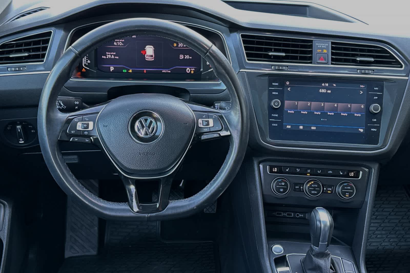 2019 Volkswagen Tiguan SEL 14