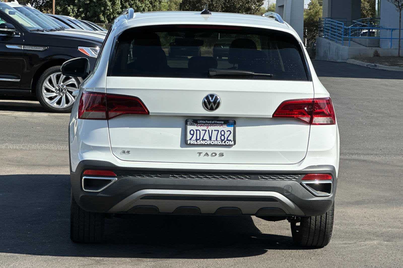 2023 Volkswagen Taos SE 7