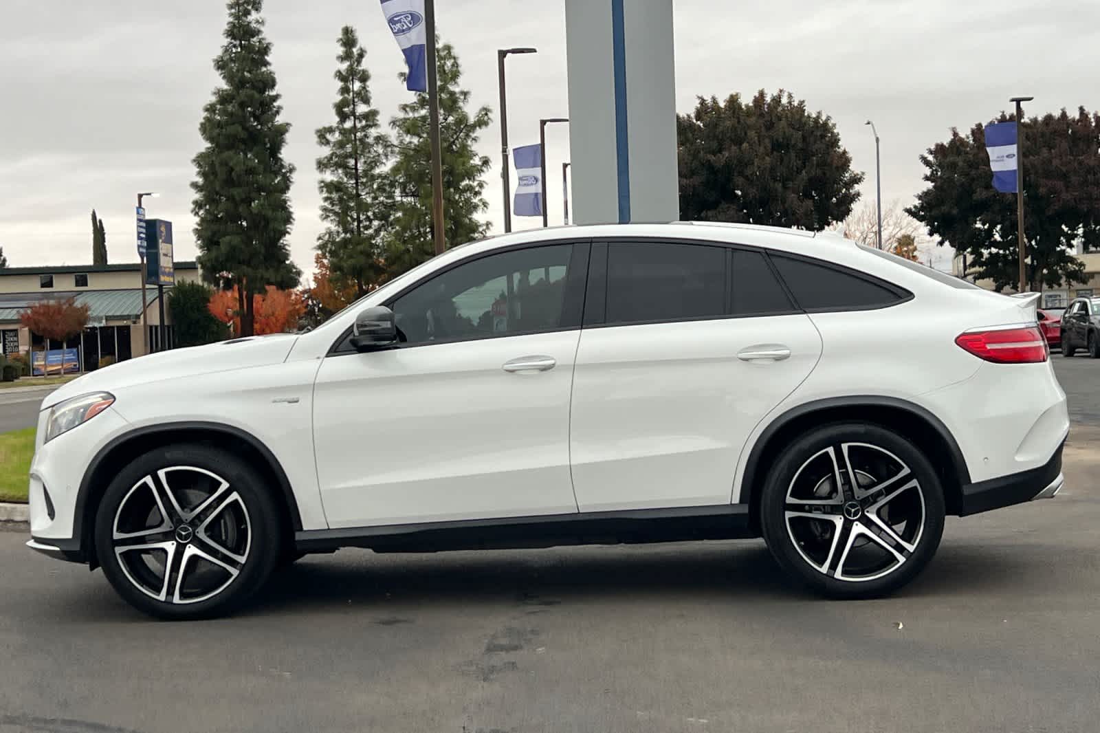 2017 Mercedes-Benz GLE AMG 43 5