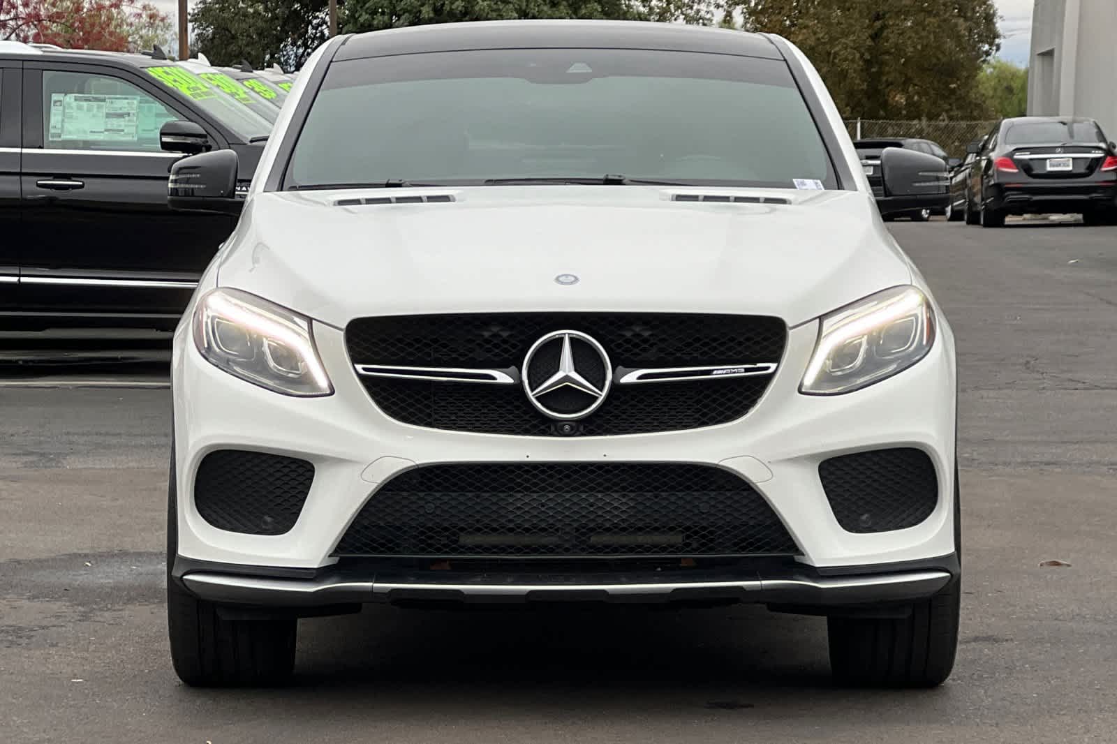 2017 Mercedes-Benz GLE AMG 43 10