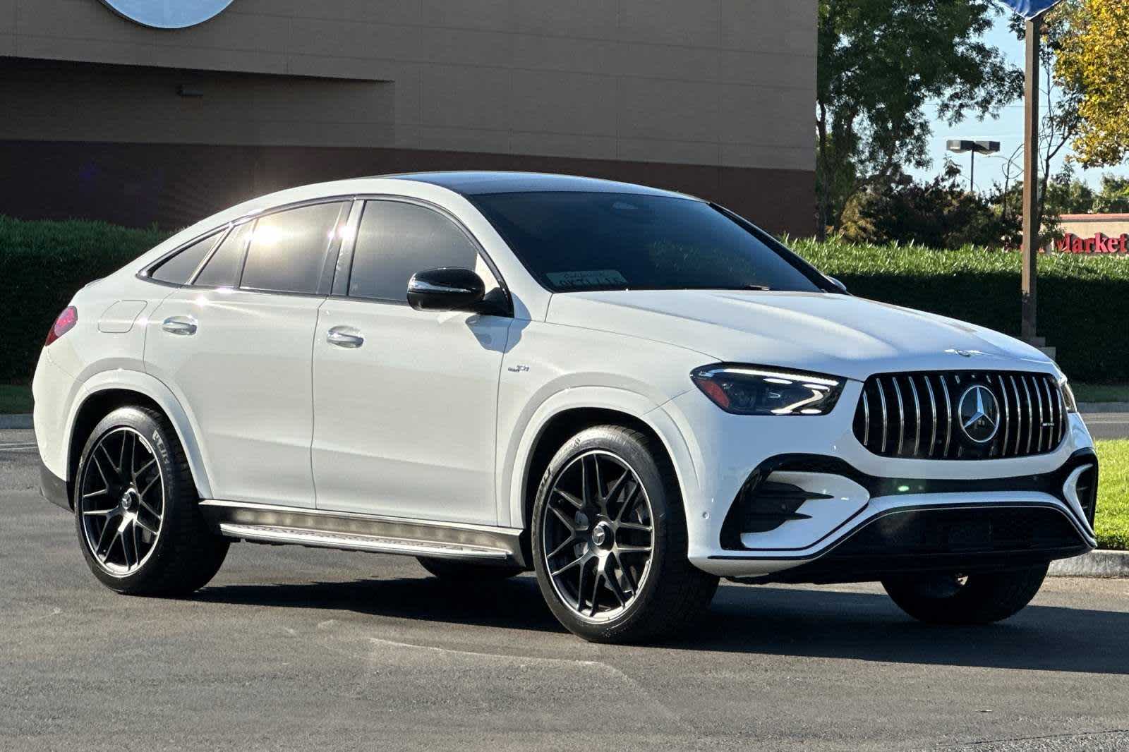 2024 Mercedes-Benz GLE AMG 53 9