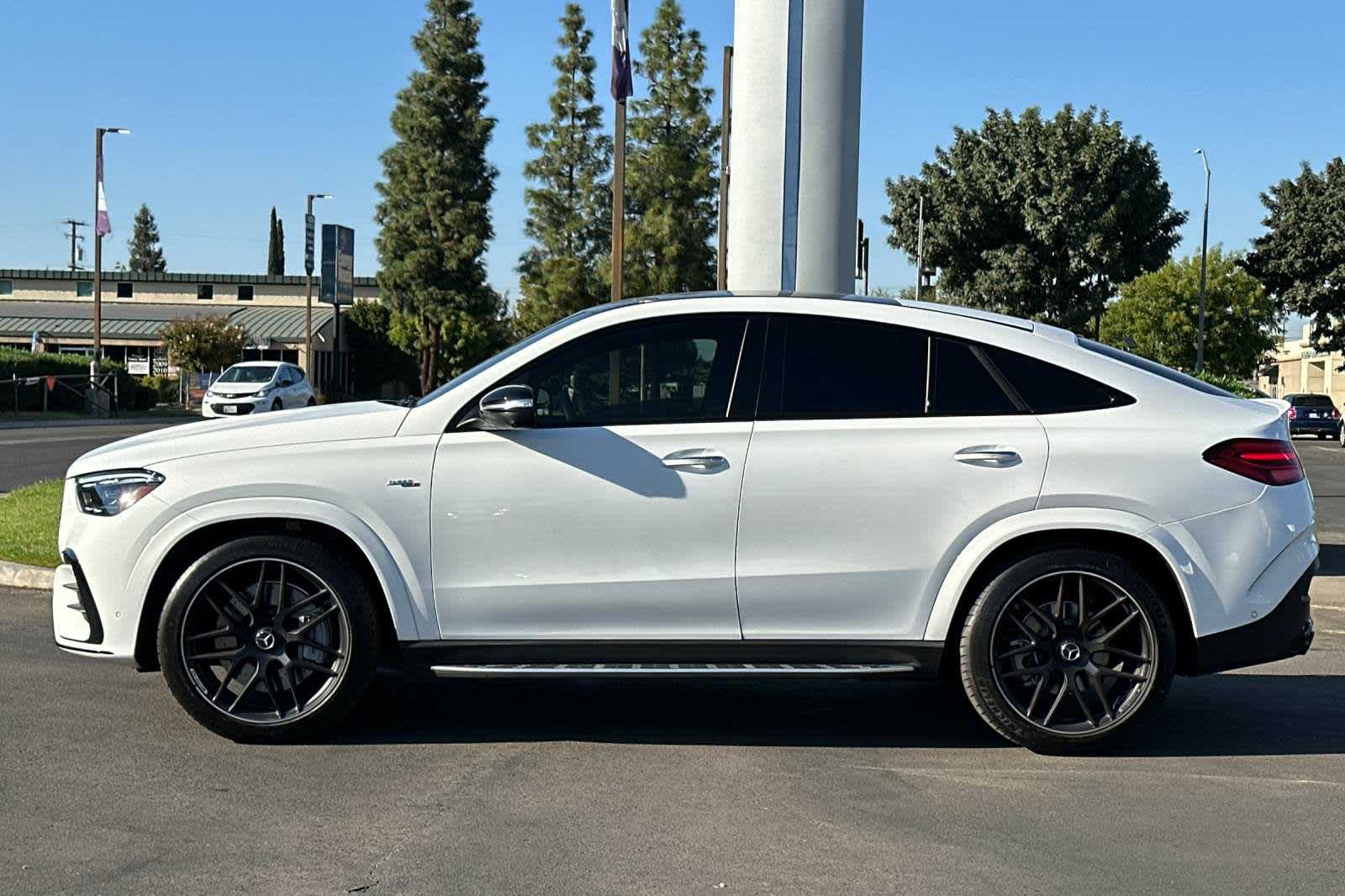 2024 Mercedes-Benz GLE AMG 53 5