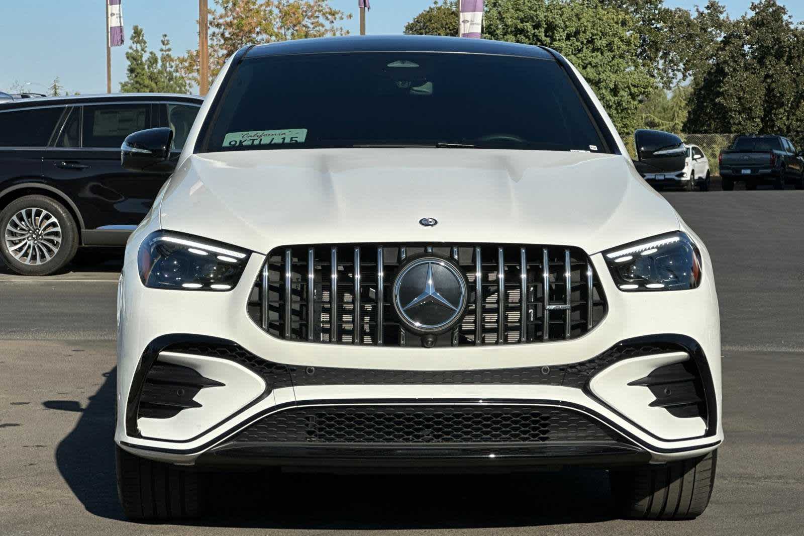 2024 Mercedes-Benz GLE AMG 53 10