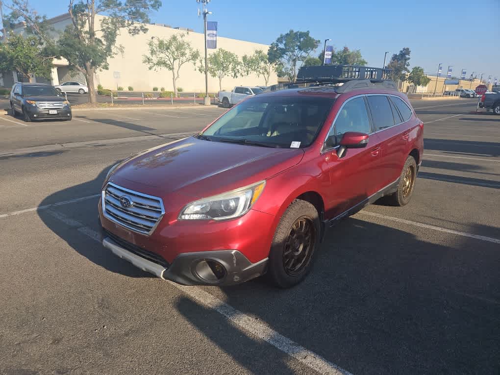 2015 Subaru Outback