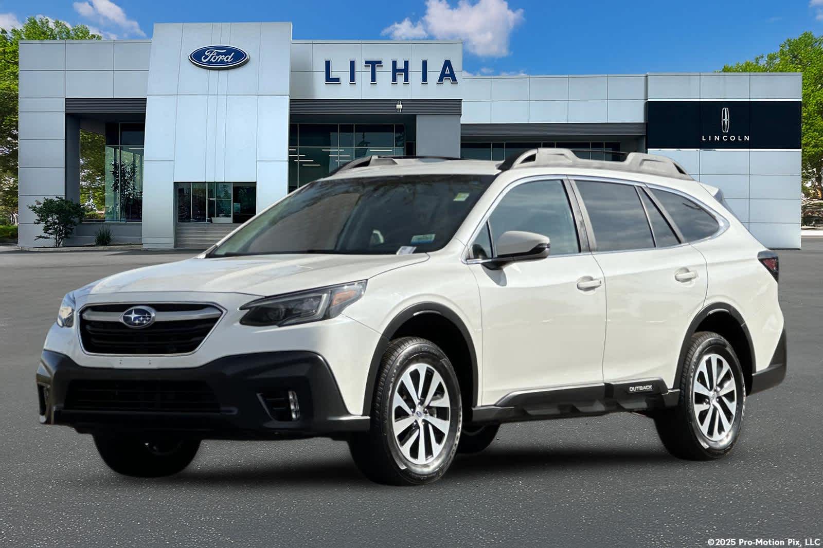 2021 Subaru Outback