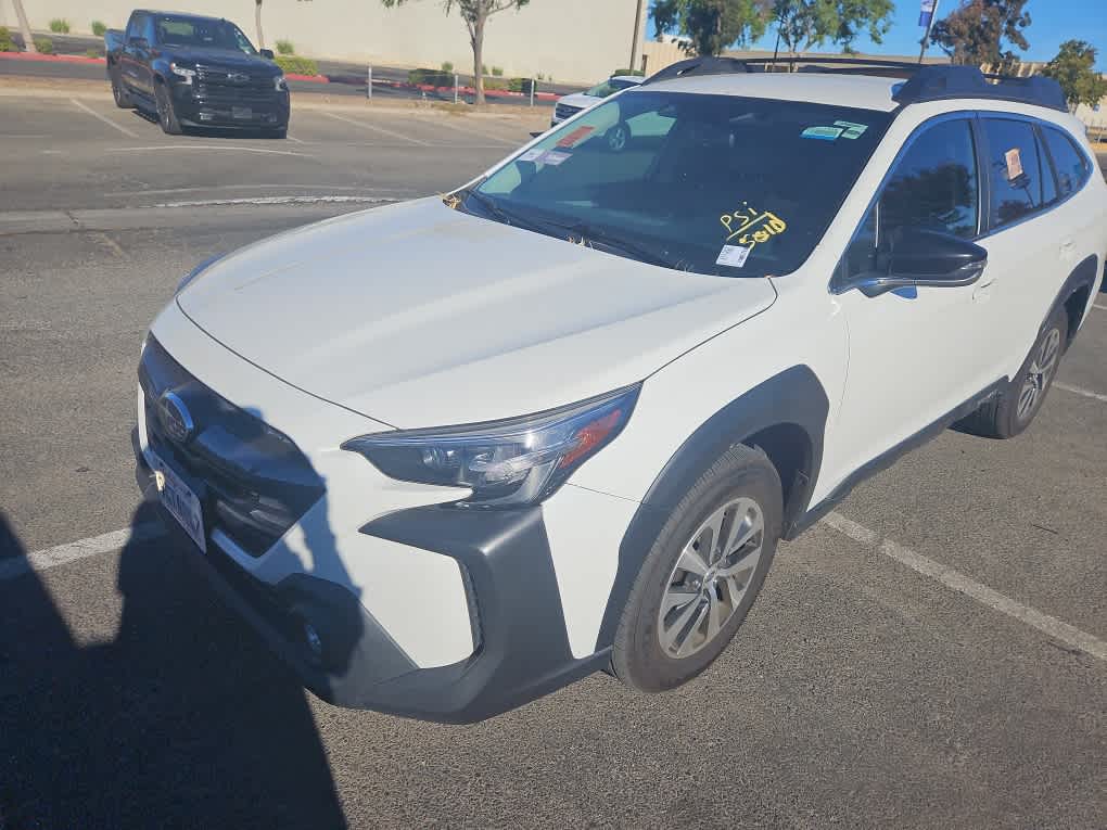 2023 Subaru Outback