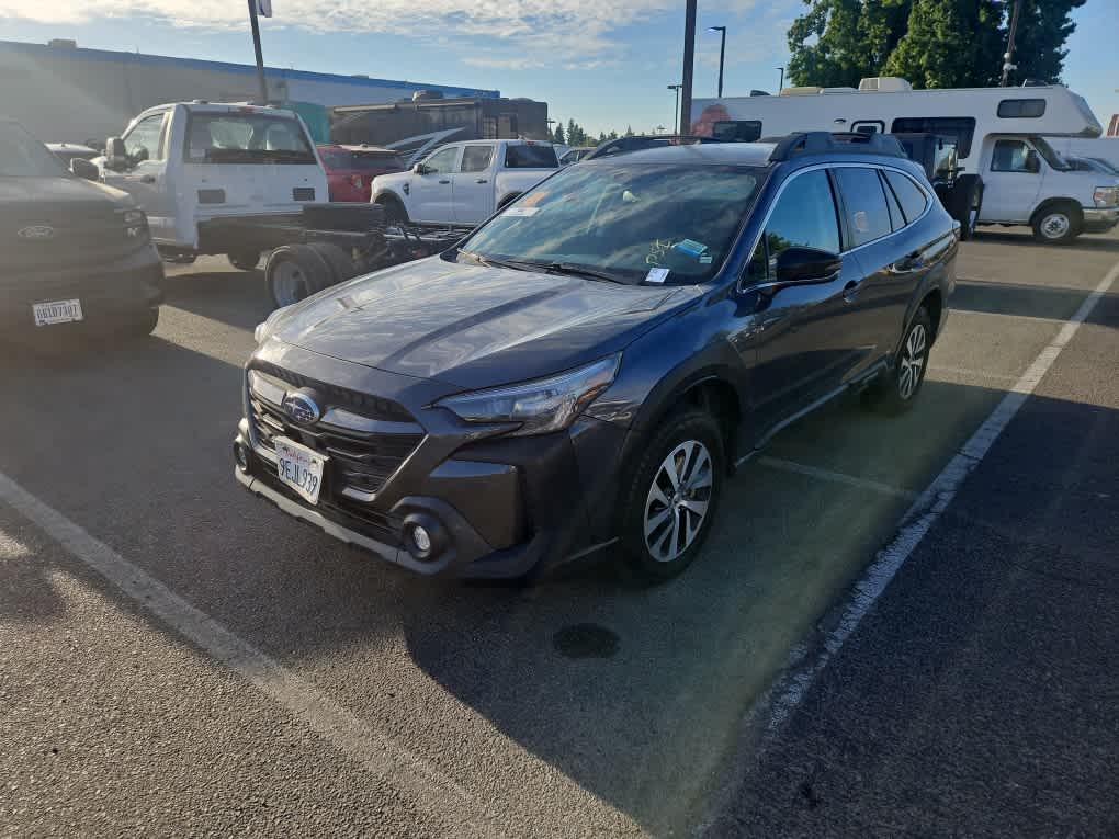 2023 Subaru Outback