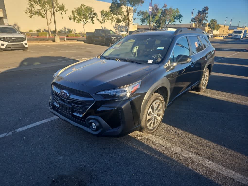 2024 Subaru Outback