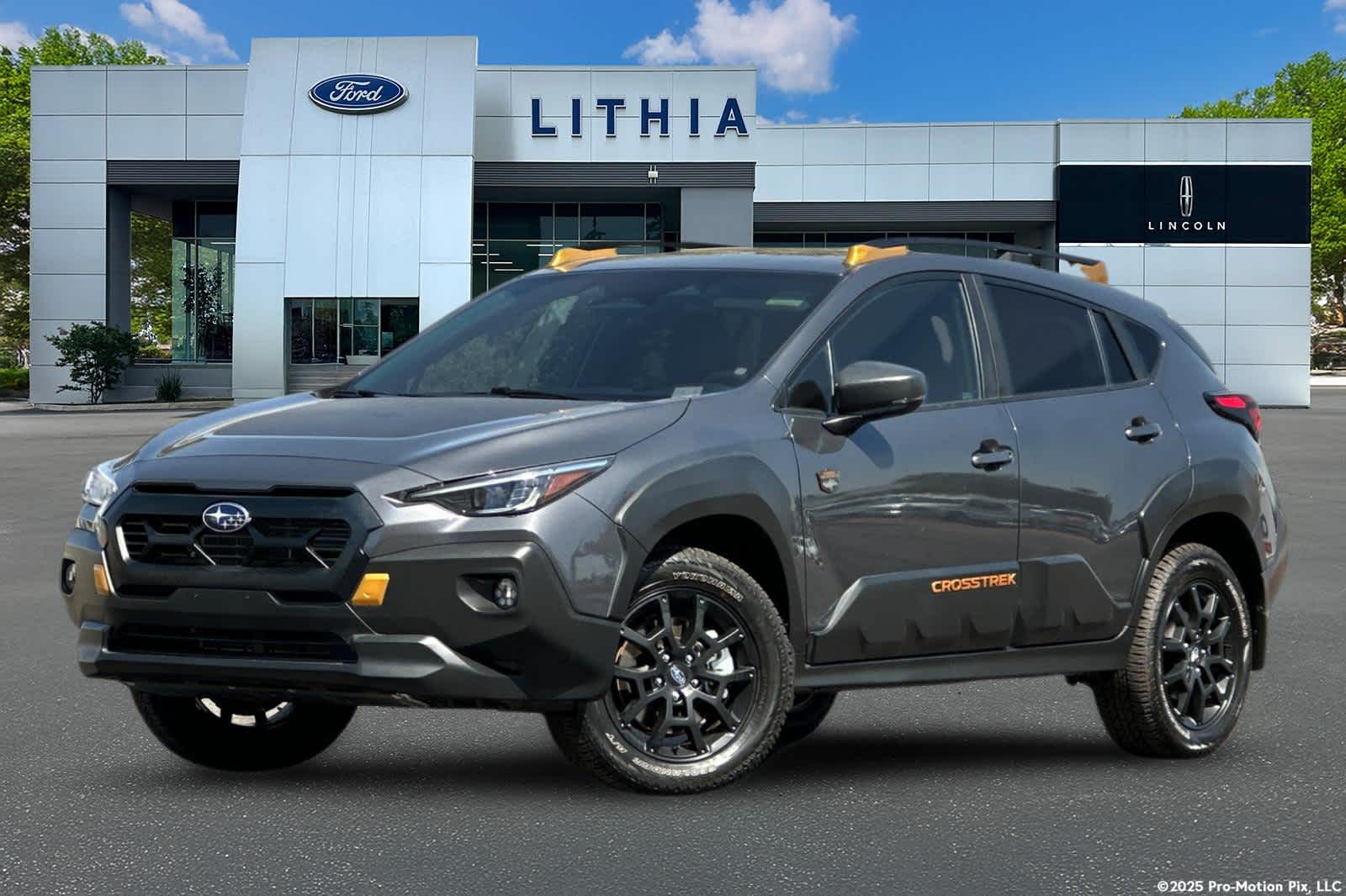 2026 Subaru Crosstrek