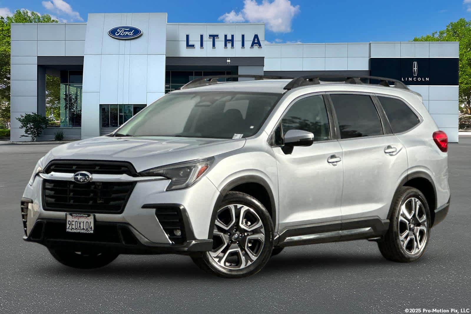 2023 Subaru Ascent Limited 7-Passenger AWD