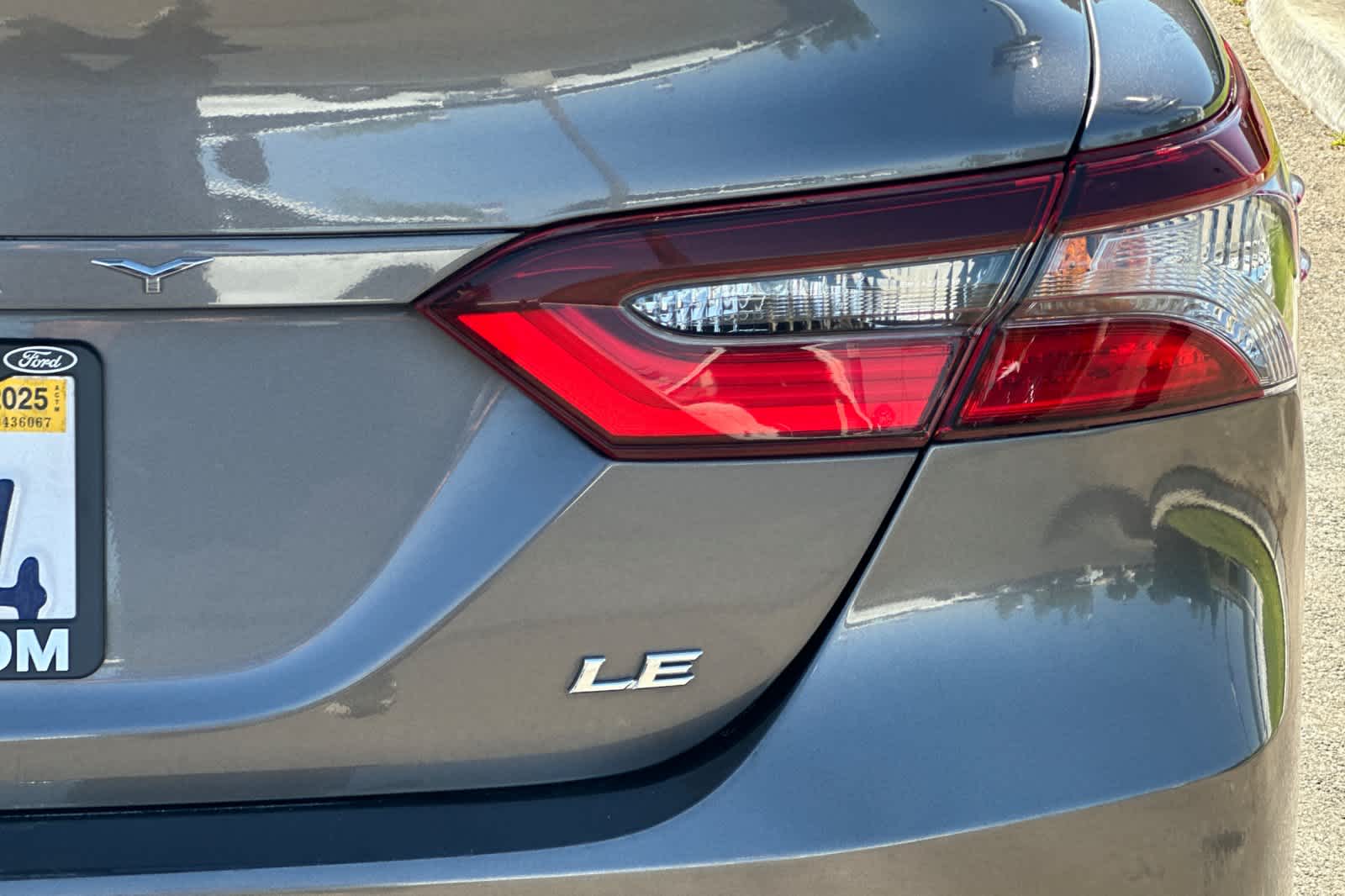 2021 Toyota Camry LE 24