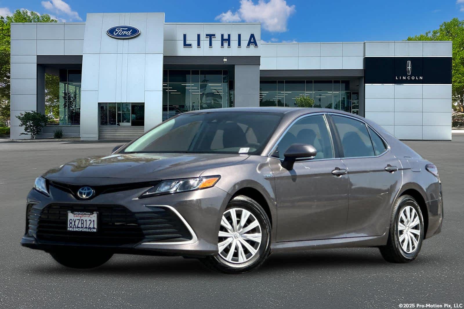 2021 Toyota Camry