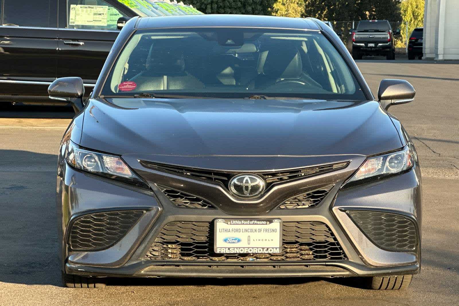 2022 Toyota Camry SE 10