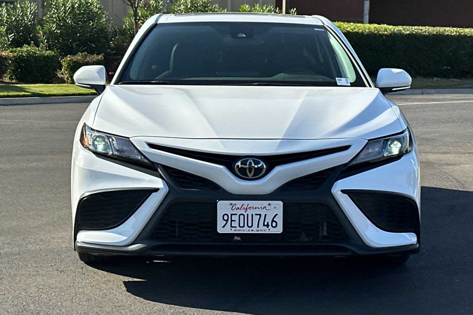 2023 Toyota Camry SE 10