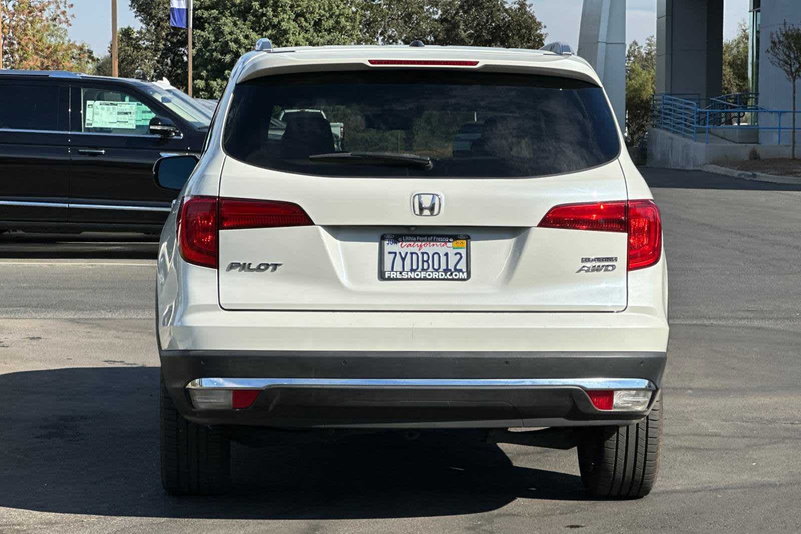 2017 Honda Pilot Touring 7