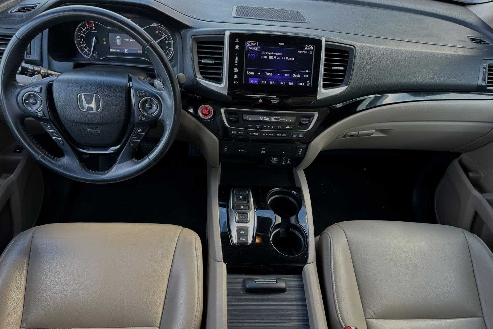 2017 Honda Pilot Touring 3