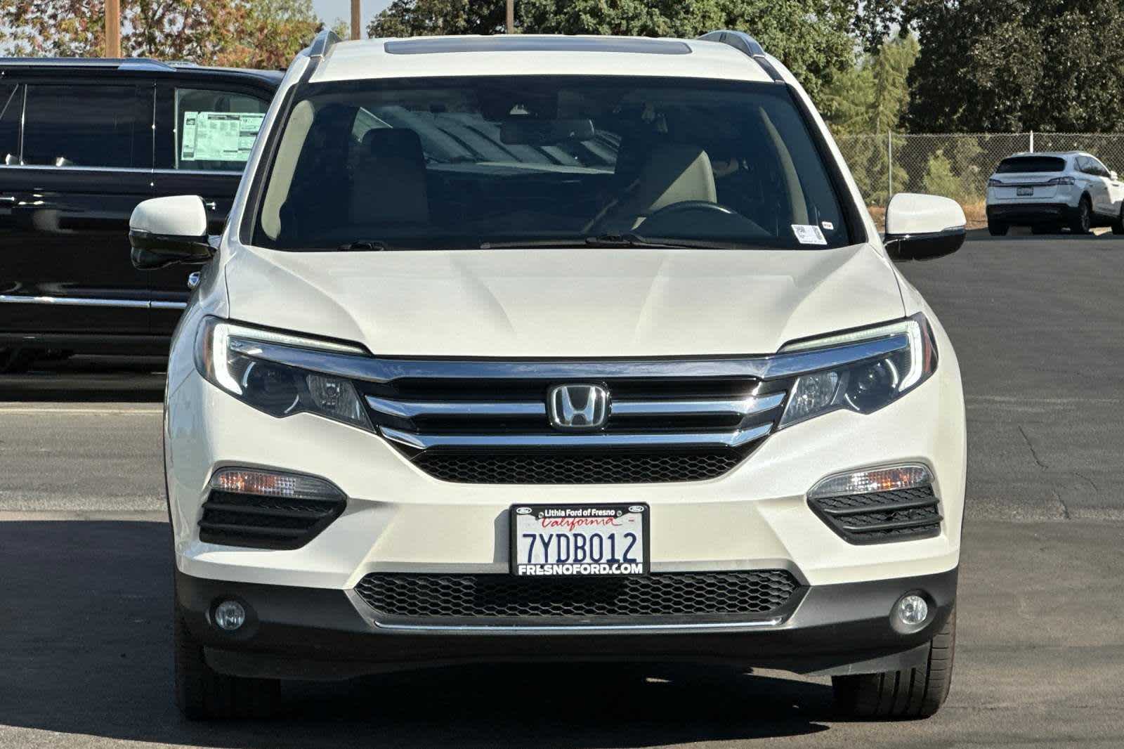 2017 Honda Pilot Touring 10