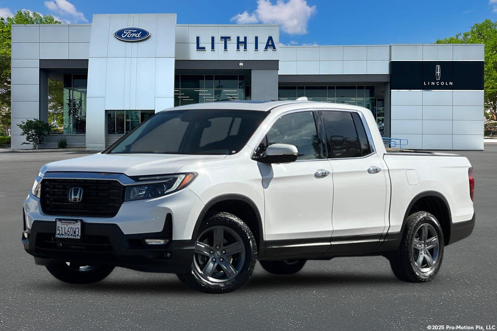 2023 Honda Ridgeline RTL-E AWD