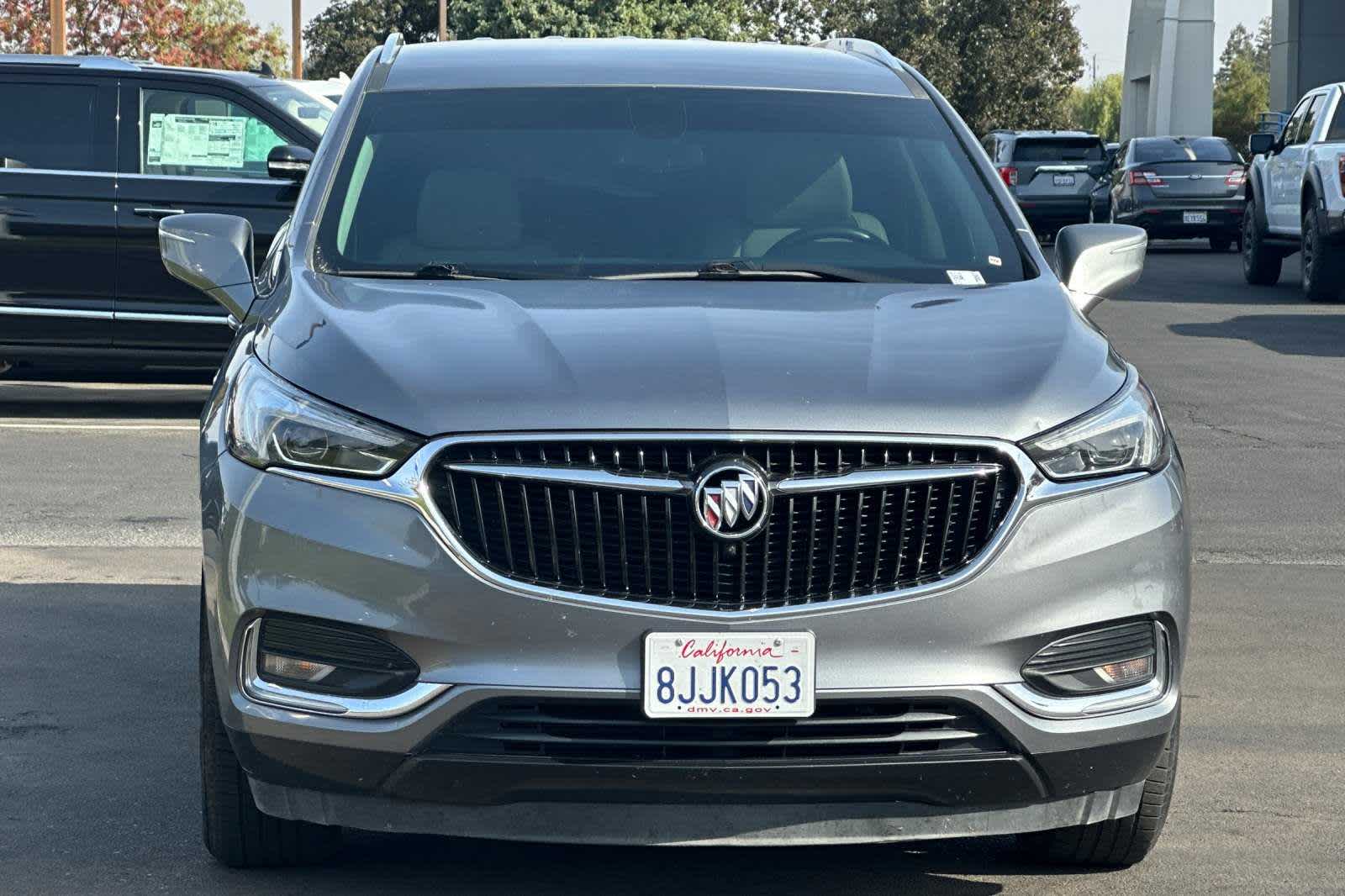 2019 Buick Enclave Essence 10