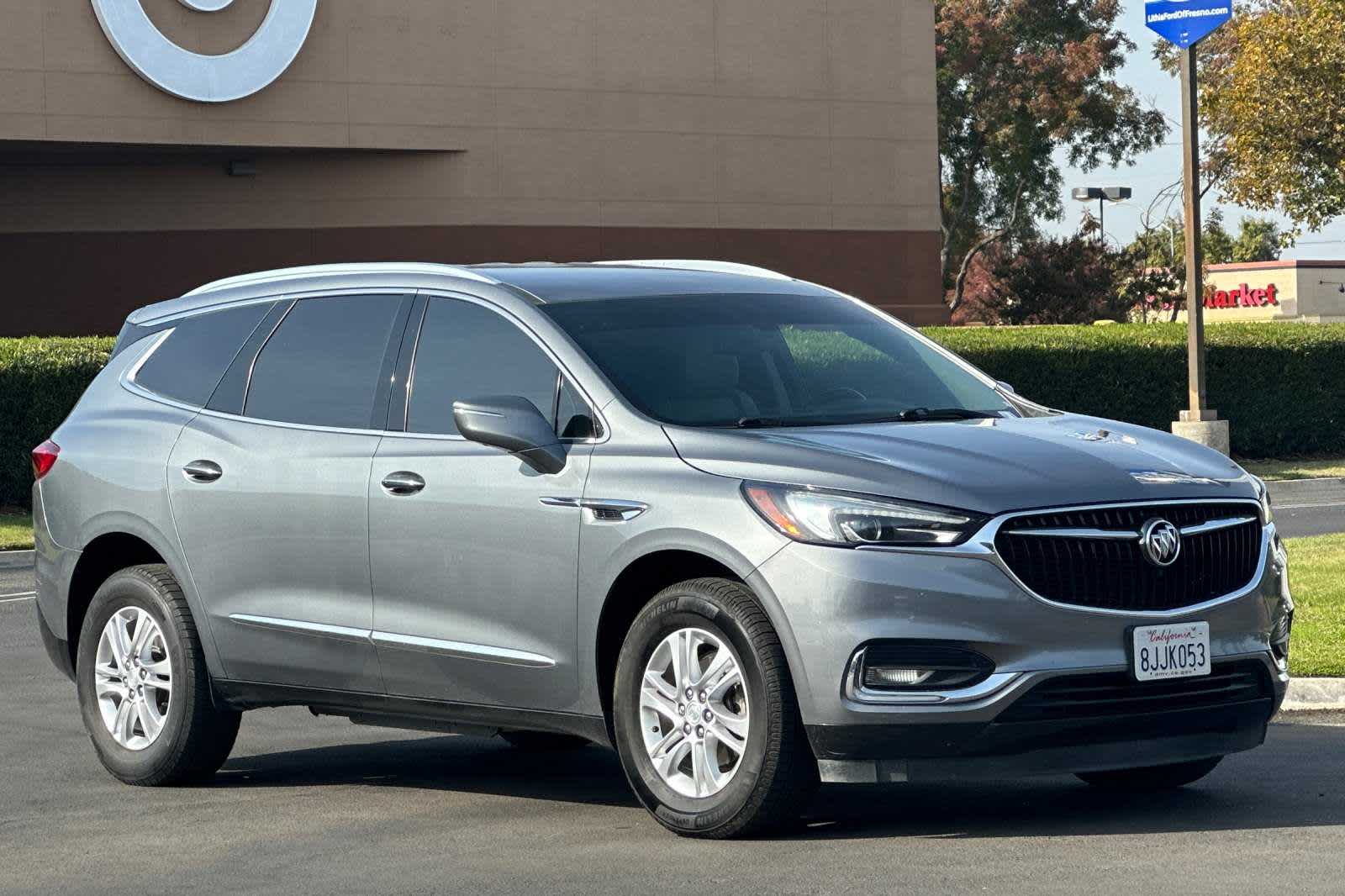 2019 Buick Enclave Essence 9