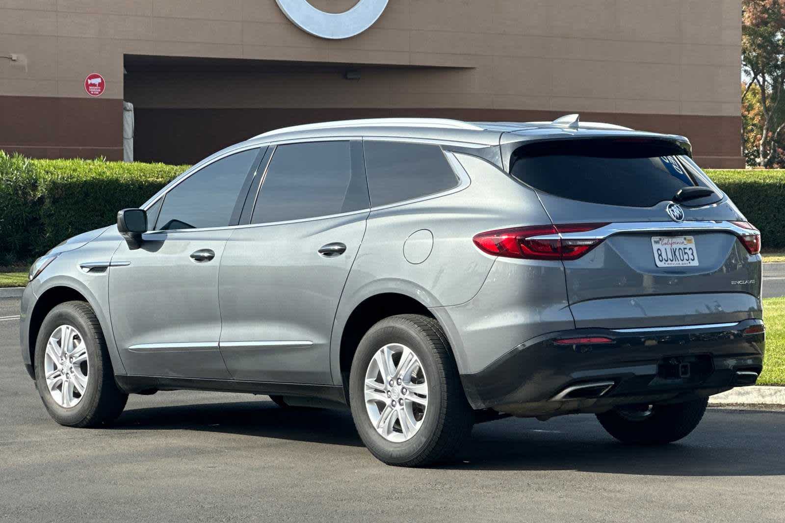 2019 Buick Enclave Essence 6