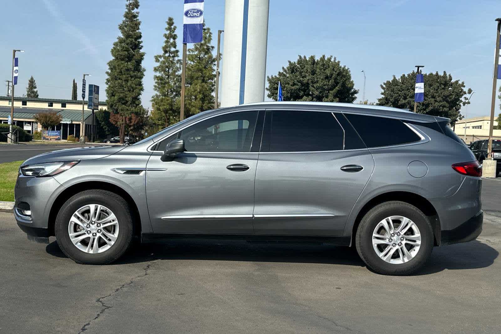 2019 Buick Enclave Essence 5